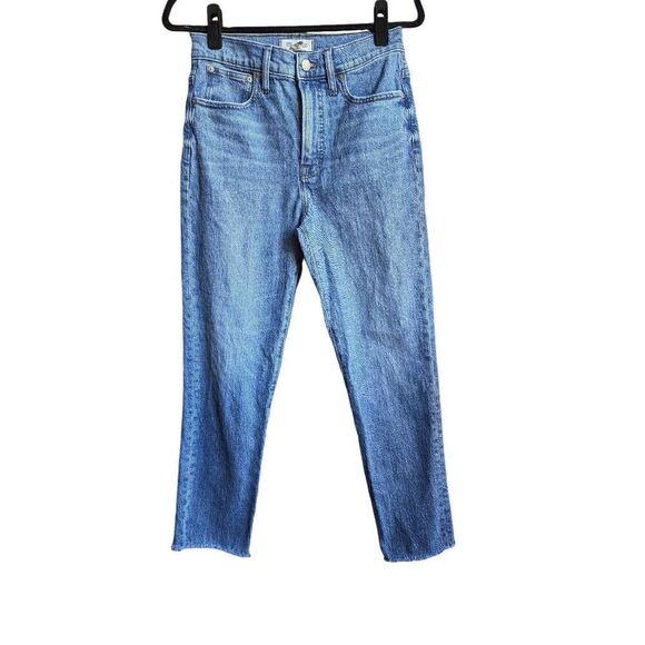 Madewell The perfect vintage jean 27 - Picture 1 of 6